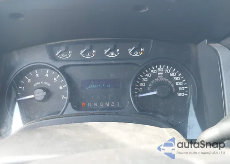 2011 Ford F-150 Xl from USA, damaged, VIN 1FTFX1EF4BKD23886